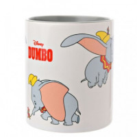 Taza Cerámica Dumbo DISNEY
