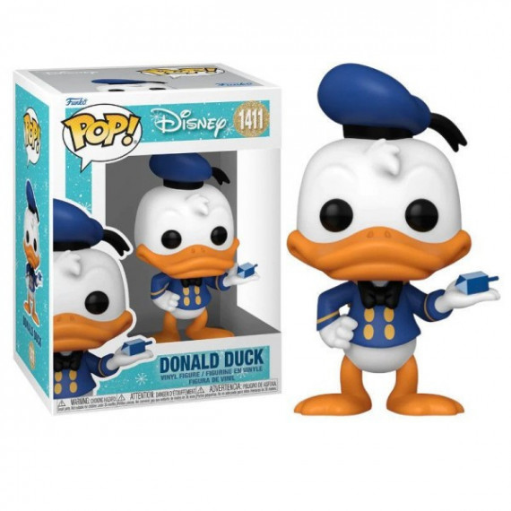 FUNKO Pop Pato Donald Disney 1411