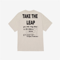 Camiseta OBEY Take The Leap