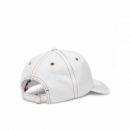 Gorra TOMMY JEANS Heritage Blanco Ecru