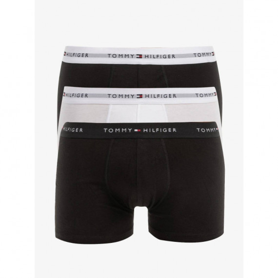 Tripack Boxer Dtm Th Wht/th Wht/blk  TOMMY HILFIGER