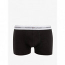 Tripack Boxer Dtm Th Wht/th Wht/blk  TOMMY HILFIGER