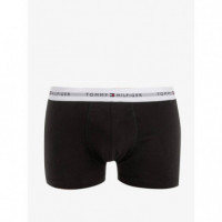 Tripack Boxer Dtm Th Wht/th Wht/blk  TOMMY HILFIGER