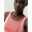 Top Bindiunset Coral/strawberry Ice Sunset Coral/strawberry Ice BORN LIVING YOGA