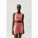 Top Bindiunset Coral/strawberry Ice Sunset Coral/strawberry Ice BORN LIVING YOGA