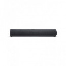 XIAOMI Altavoz Sobremesa BLUETOOTH Negro con Luz Ambiental Tipo Barra Sonido