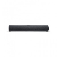 XIAOMI Altavoz Sobremesa BLUETOOTH Negro con Luz Ambiental Tipo Barra Sonido