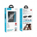 HOCO Camara DV104 4K 12MP Anti-shake con Pantalla y Luz Led para Bici O Moto