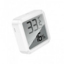 HOCO Estacion Barometrica HX40 con Temperatura y Humedad Interior