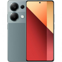 XIAOMI Telefono Movil Redmi Note 13 Pro 256GB/8GB Ram/ 6.67"/200MP+16MP+2MP+8MP Verde