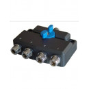 AVAIR Conmutador de Antena 4 vias N  AV-SW4N DC-1500MHz