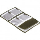 SHIMODA Estuche Filtros Cuadrados 100MM Army Green