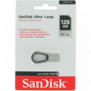 SANDISK Memoria Ultra Loop 128GB USB 3.0