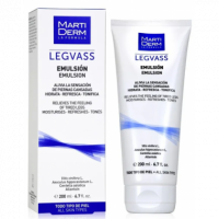 MARTIDERM Legvass Emulsion Corporal 200 Ml