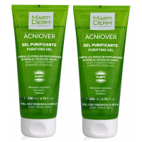 MARTIDERM Duplo Acniover Gel Purificante