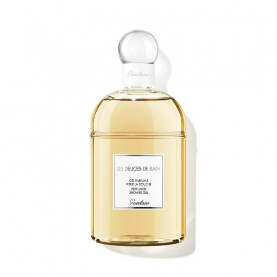 Les Délices de Bain Perfumed Shower Gel  GUERLAIN
