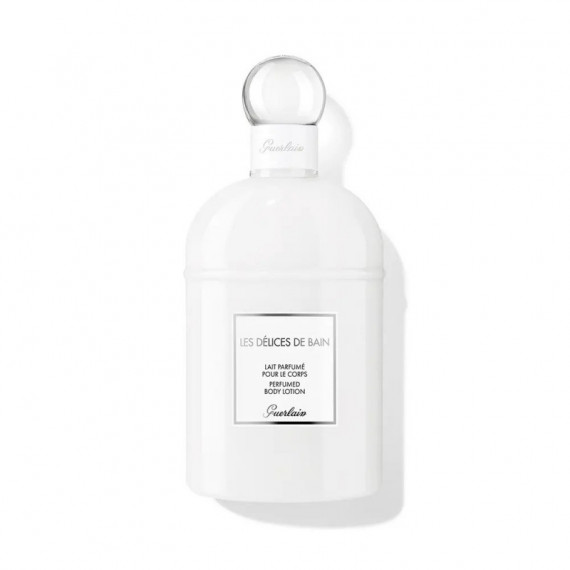 Les Délices de Bain Perfumed Body Lotion  GUERLAIN