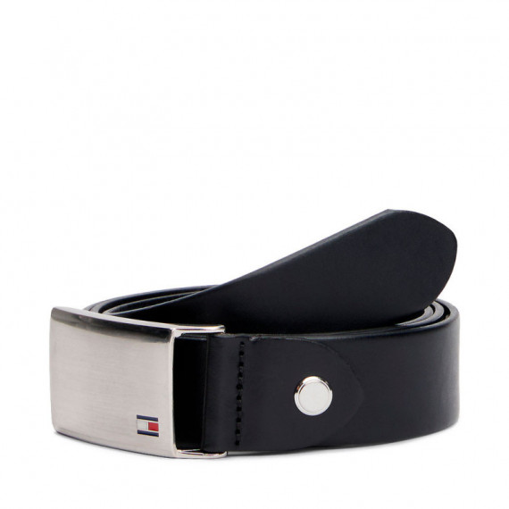 Cinturón Ajustable con Logo en Placa  TOMMY HILFIGER