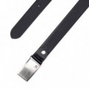 Cinturón Ajustable con Logo en Placa  TOMMY HILFIGER