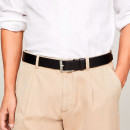 Cinturón de Piel  TOMMY HILFIGER