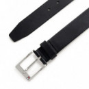Cinturón de Piel  TOMMY HILFIGER