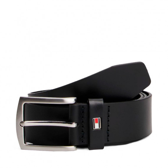 Cinturón Denton con Logo en la Trabilla  TOMMY HILFIGER