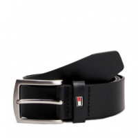 Cinturón Denton con Logo en la Trabilla  TOMMY HILFIGER