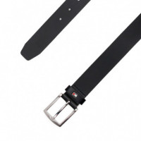 Cinturón Denton con Logo en la Trabilla  TOMMY HILFIGER