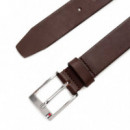 Cinturón de Piel  TOMMY HILFIGER