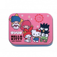 IMEFARM TIRITAS INFANTILES CAJA METALICA