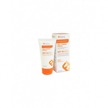Farline Gel-crema Facial Antiage Control Spf 50+ 50ML  COFARES