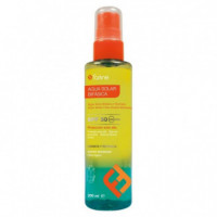 Farline Agua Solar Bifasica SPF50+ 200ML  COFARES