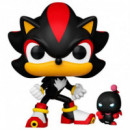 FUNKO Pop Sonic The Shadow con Dark 1035