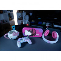 Hello Kitty Bolsa Transporte Japon Switch  KONIX