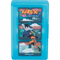 Naruto Caja 24 Juegos Nintendo Switch  KONIX