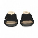 Pala Regilla Negro  MISS ELASTIC