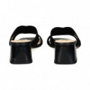 Pala Regilla Negro  MISS ELASTIC