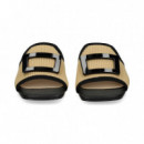 Pala Regilla Negro+camel  MISS ELASTIC