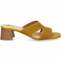 Pala Regilla Mostaza  MISS ELASTIC