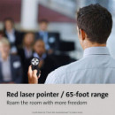 PRESENTADOR LASER KENSINGTON 33374EU INALAMBRICO B