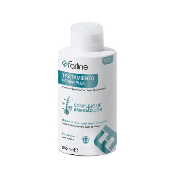 Farline Tratamiento Repair Plex 250ML  COFARES