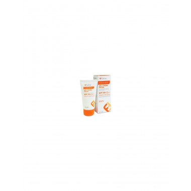 Farline Gel Crema Facial Toque Seco Spf 50+ Textura Ligera 50ML  COFARES
