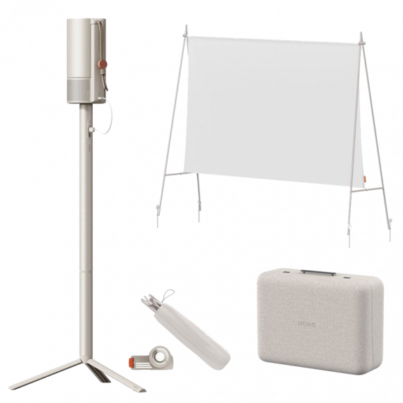 XGIMI Mogo 3 Pro Proyector Full HD Portátil con Google TV