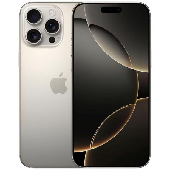 Apple Iphone 16 Pro Max 256GB Titanio Natural  APPLE