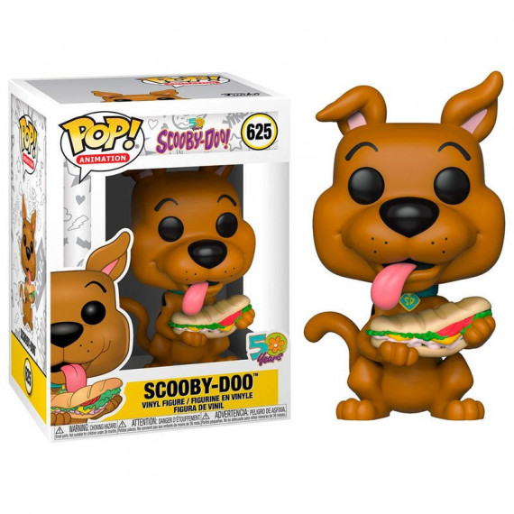 FUNKO Pop Scooby Doo 625
