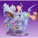 Figura Monkey D Luffy Gear Five Gigant One Piece Figuarts Zero  TAMASHII NATIONS