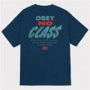 Camiseta OBEY Class Dropout