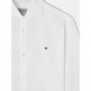 Camisa Sport Soft Blanca  SILBON