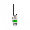 JOPIX Emisora Portatil Marino Marine 616P  Vhf/fm  IP67 Puede Sumergirse 1 M durante 30 Mi,  1-5W