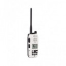 JOPIX Emisora Portatil Marino Marine 616P  Vhf/fm  IP67 Puede Sumergirse 1 M durante 30 Mi,  1-5W